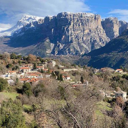 Comfortable Apartment In Village Saint Minas Agios Minas ภายนอก รูปภาพ