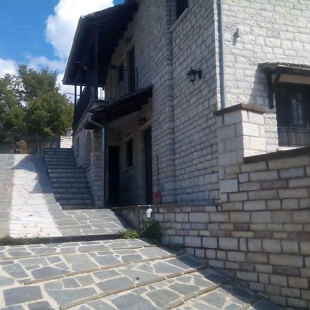 Comfortable Apartment In Village Saint Minas Agios Minas ภายนอก รูปภาพ