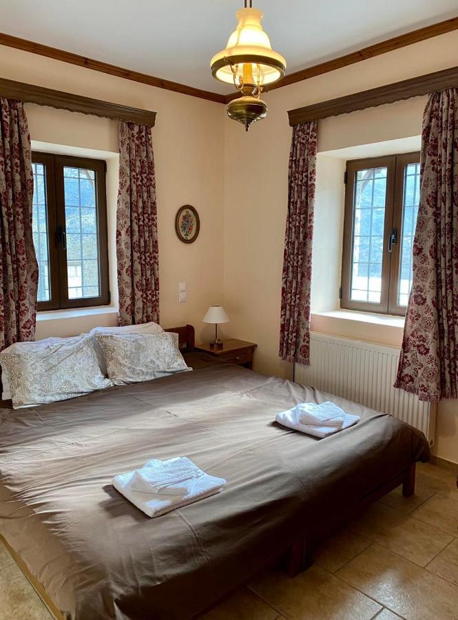 Comfortable Apartment In Village Saint Minas Agios Minas ภายนอก รูปภาพ
