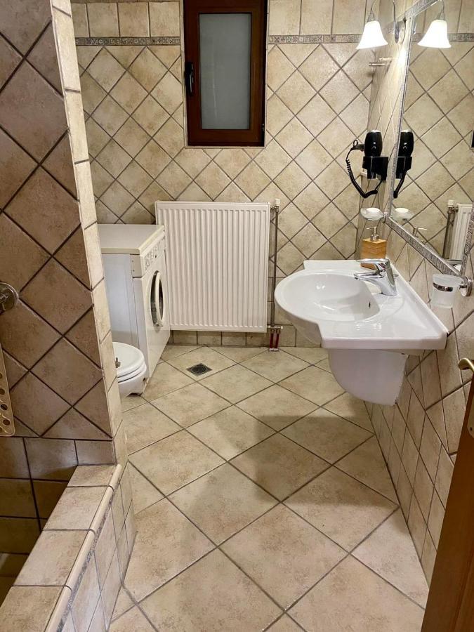 Comfortable Apartment In Village Saint Minas Agios Minas ภายนอก รูปภาพ