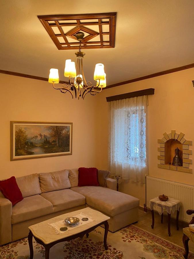 Comfortable Apartment In Village Saint Minas Agios Minas ภายนอก รูปภาพ