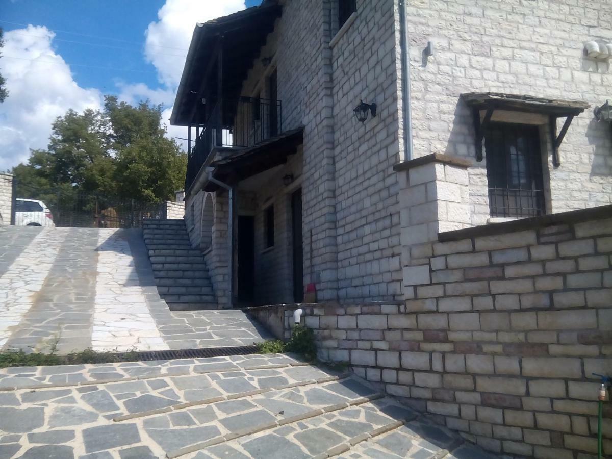 Comfortable Apartment In Village Saint Minas Agios Minas ภายนอก รูปภาพ