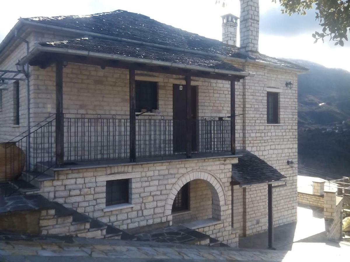 Comfortable Apartment In Village Saint Minas Agios Minas ภายนอก รูปภาพ