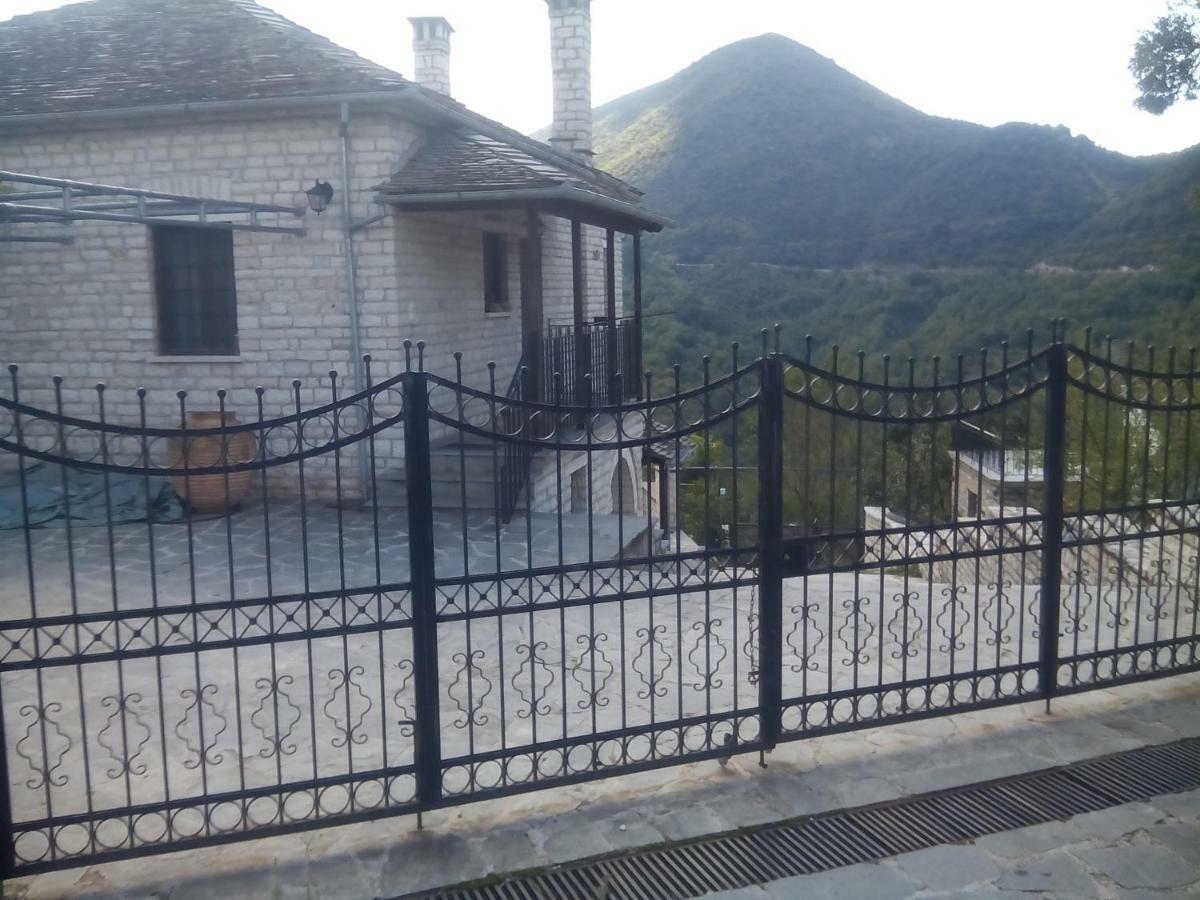 Comfortable Apartment In Village Saint Minas Agios Minas ภายนอก รูปภาพ