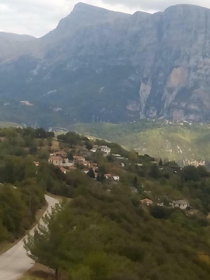 Comfortable Apartment In Village Saint Minas Agios Minas ภายนอก รูปภาพ