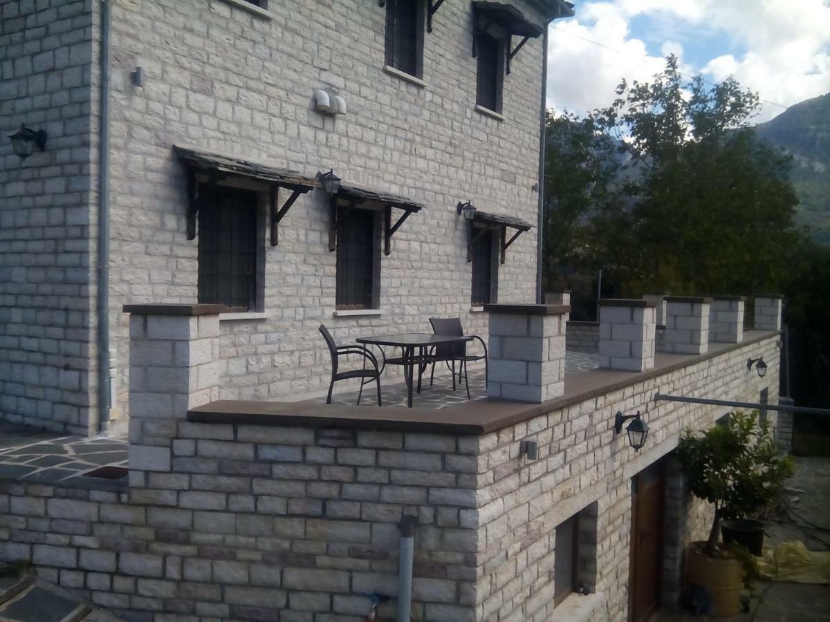 Comfortable Apartment In Village Saint Minas Agios Minas ภายนอก รูปภาพ
